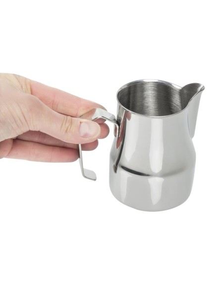 Pichet à lait inox 500ml - EGL - Latte art