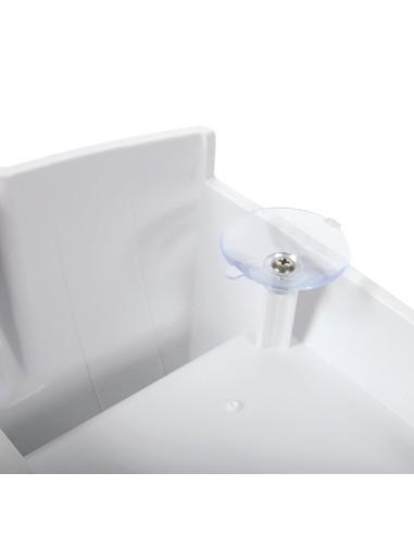 Plateau coupe-fromage blanc Boska - Découpe précise 90°