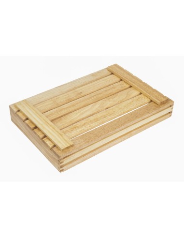 Caisse en bois Olympia 350x230x60 mm - Service original
