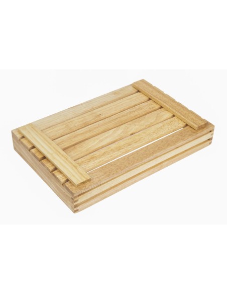 Caisse en bois Olympia 350x230x60 mm - Service original