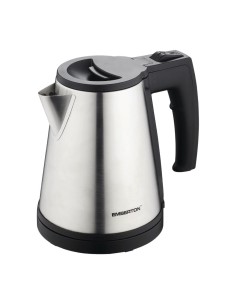 Bouilloire inox sans fil 0,5 L pour hôtels