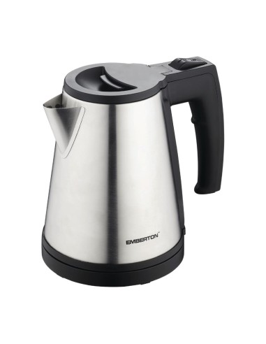 Bouilloire inox sans fil 0,5 L pour hôtels