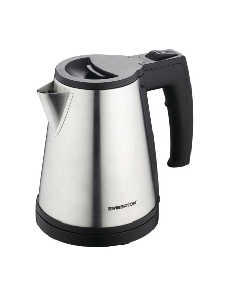 Bouilloire inox sans fil 0,5 L pour hôtels