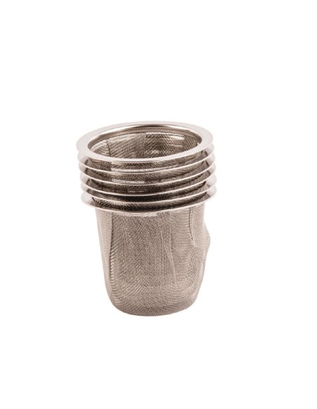 Passoires à thé Olympia Café 510ml - lot de 6