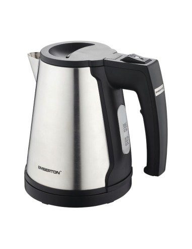 Bouilloire inox sans fil 0,5 L pour hôtels