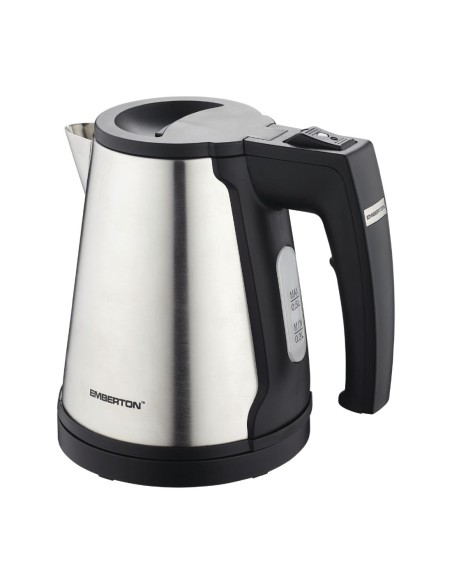 Bouilloire inox sans fil 0,5 L pour hôtels
