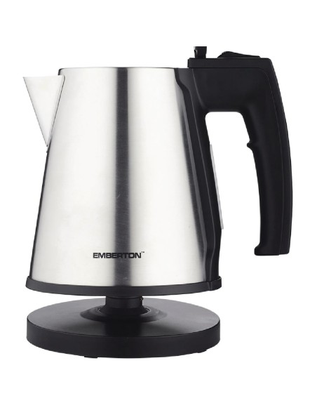 Bouilloire inox sans fil 0,5 L pour hôtels