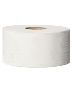 Papier toilette 2 plis Mini Jumbo Tork 170m - lot de 12