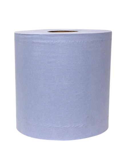 Bobines bleues Tork pour dévidage central - lot de 6