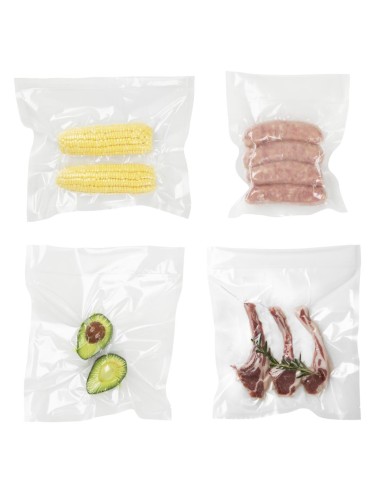 Sacs sous vide Vogue 150x350 mm - Lot de 100