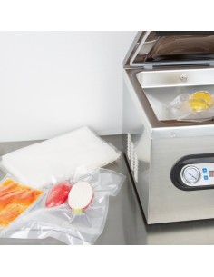 Sacs sous vide Vogue 300x350 mm - Lot de 100 2