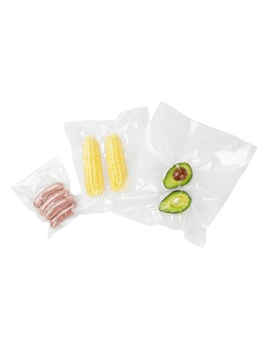 Sacs sous vide Vogue 250×350 mm - lot de 100