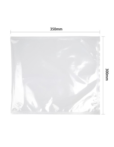 Sacs sous vide Vogue 300x350 mm - Lot de 100
