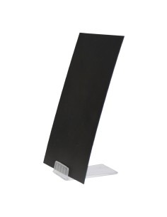 Supports à poser mini ardoises CL310 Securit - lot de 10