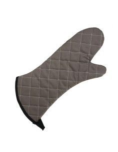 Moufle ignifuge Vogue marron clair 430mm - protection chaleur