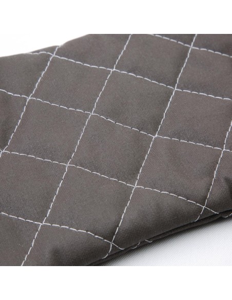 Moufle ignifuge Vogue marron clair 430mm - protection chaleur