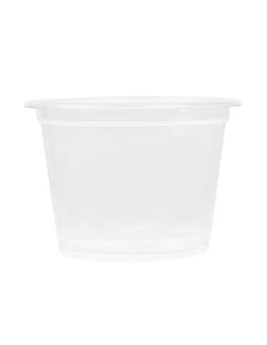 Pots à sauce compostables Vegware 28 ml - Lot 5000