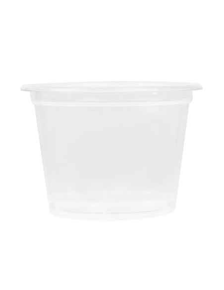 Pots à sauce compostables Vegware 28 ml - Lot 5000