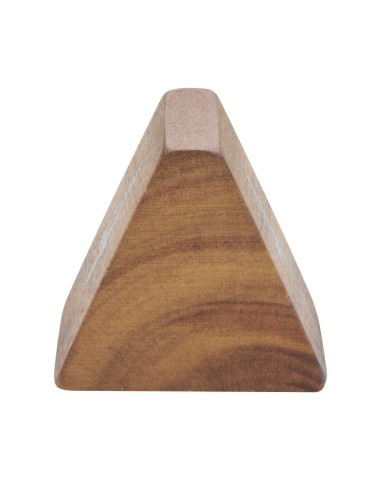 Numéros de table en bois Olympia 1 à 10 - Acacia