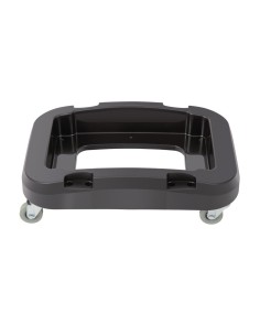 Socle Jantex pour conteneur CK960 - 4 roulettes