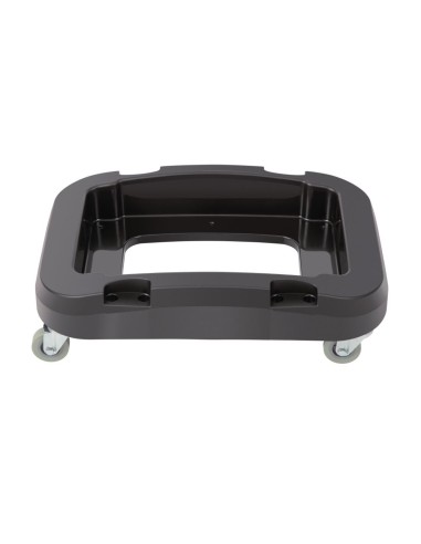 Socle Jantex pour conteneur CK960 - 4 roulettes
