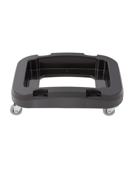 Socle Jantex pour conteneur CK960 - 4 roulettes