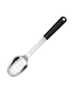 Cuillère ajourée Deglon Sabatier Stop-Glisse - inox 320 mm