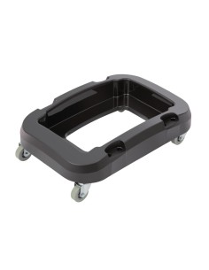 Socle Jantex pour conteneur CK960 - 4 roulettes 2