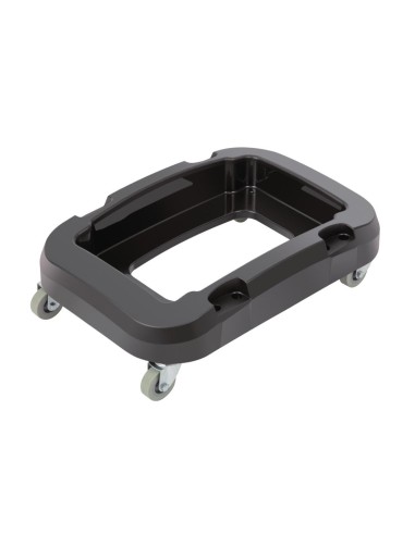 Socle Jantex pour conteneur CK960 - 4 roulettes