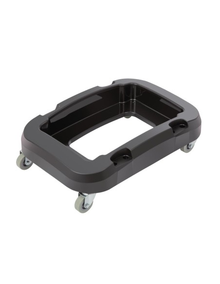 Socle Jantex pour conteneur CK960 - 4 roulettes