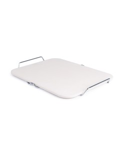 Pierre à pizza rectangulaire Eddingtons - 380x305 mm