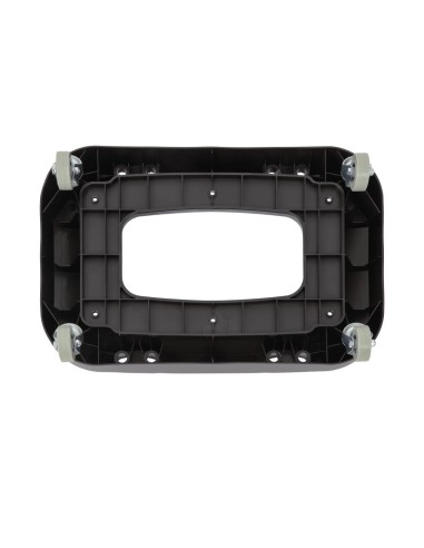 Socle Jantex pour conteneur CK960 - 4 roulettes