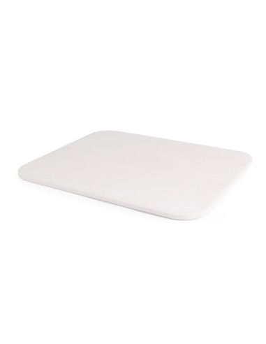 Pierre à pizza rectangulaire Eddingtons - 380x305 mm