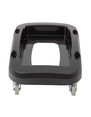 Socle Jantex pour conteneur CK960 - 4 roulettes