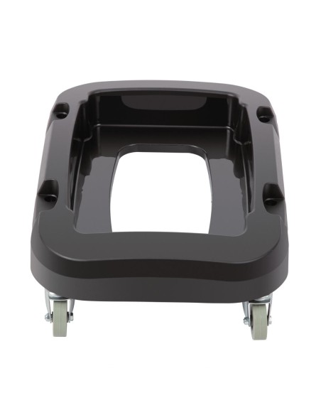 Socle Jantex pour conteneur CK960 - 4 roulettes
