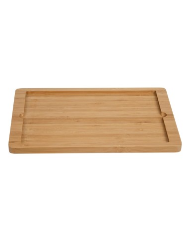 Planche support bois Olympia pour ardoise CM063 - 330x210x15 mm