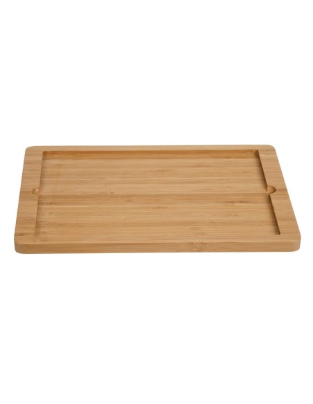 Planche support bois Olympia pour ardoise CM063 - 330x210x15 mm