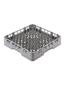 Casier à plots Cambro 9x9 - Porte-assiettes robuste