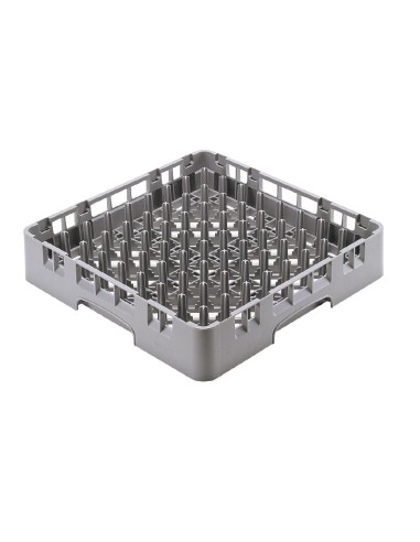 Casier à plots Cambro 9x9 - Porte-assiettes robuste