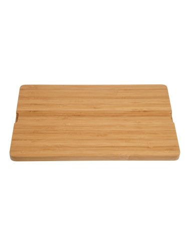 Planche support bois Olympia pour ardoise CM063 - 330x210x15 mm