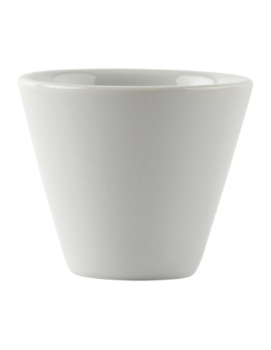 Ramequin conique blanc Olympia 70mm - lot de 12