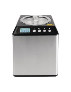 Turbine à glace Buffalo 2L - 2L en 30 min