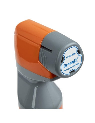 Mixeur sans fil Dynamic Dynamix MX130 - 8L orange