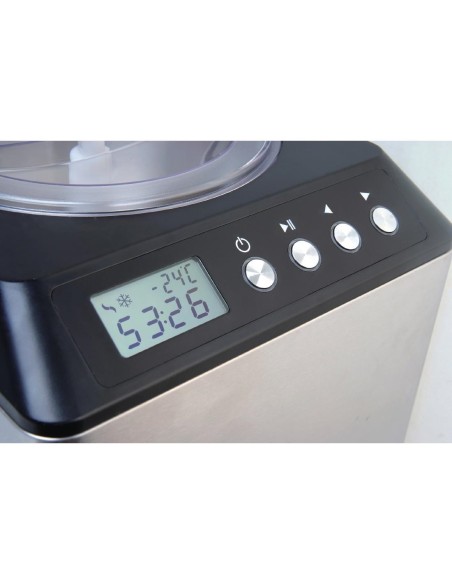 Turbine à glace Buffalo 2L - 2L en 30 min