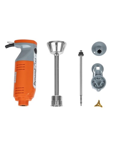 Mixeur plongeant Dynamic Dynamix MX100UK 220W - 4L