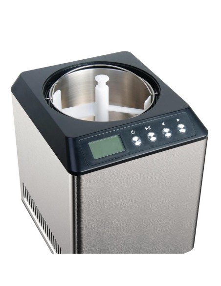 Turbine à glace Buffalo 2L - 2L en 30 min
