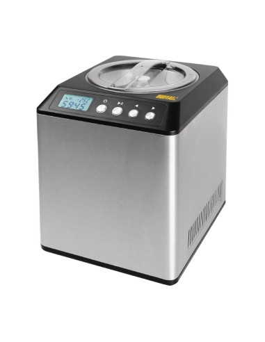 Turbine à glace Buffalo 2L - 2L en 30 min