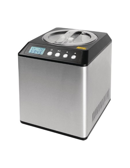 Turbine à glace Buffalo 2L - 2L en 30 min