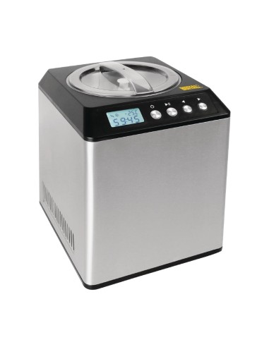 Turbine à glace Buffalo 2L - 2L en 30 min