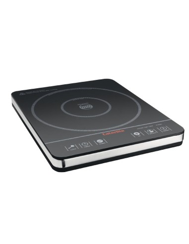 Plaque induction Caterlite 2000W - cuisson rapide et éco-responsable